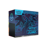 Pokemon Phantasmal Flames Elite Trainer Box RELEASE DATE 11/14/2025